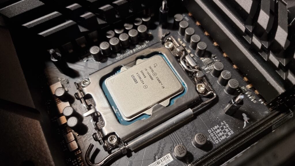 Intel Core i9-14900K