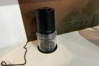 Haier I-Master Series 5 Compact Food Processor hero