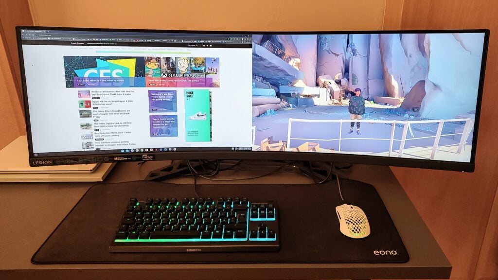 Lenovo Legion R45w-30