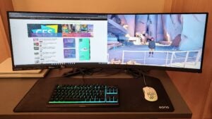 Lenovo Legion R45w-30