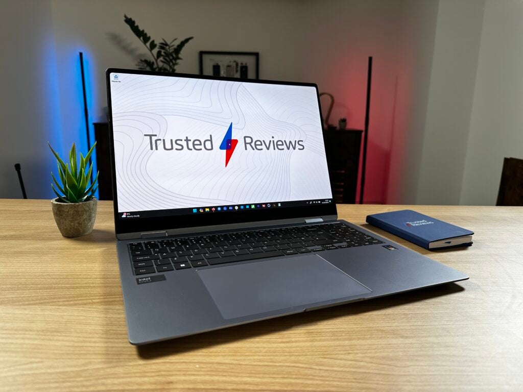 Samsung Galaxy Book4 Pro 360