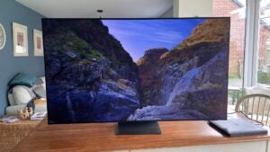 Samsung QE65S95D