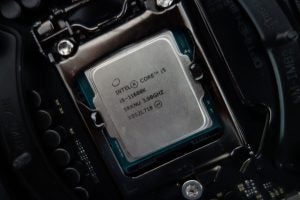 Intel Core i5-11600K