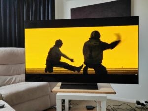 LG OLED65C4