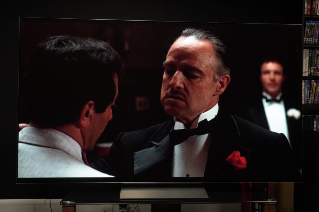 LG OLED77G3
