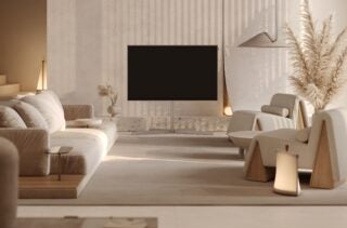 Loewe Stellar lifestyle different colour