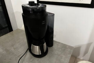 Melitta AromaFresh II Therm Pro hero