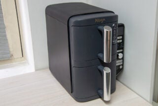 Ninja Double Stack XL 9.5L Air Fryer SL400UK hero
