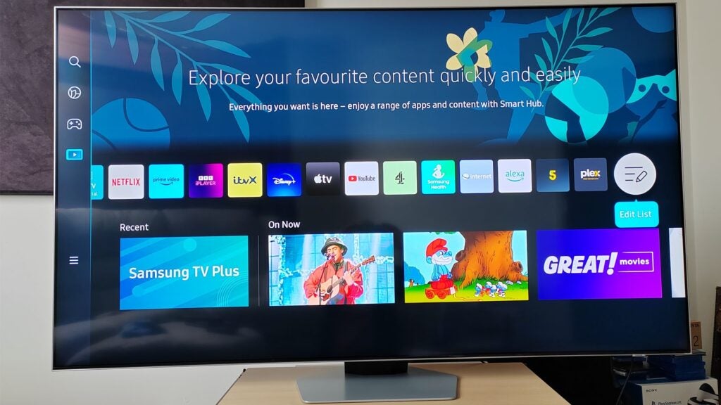 Samsung QE65QN85C
