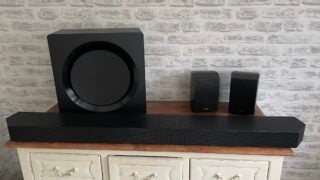 Complete Samsung HW-Q990D system