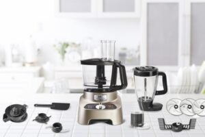 Tefal DoubleForce Pro DO824H40 Multifunction Food Processor