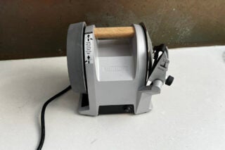 Tormek T-1 Kitchen Knife Sharpener hero